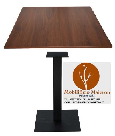 Set Varese Sedie Tavoli Per Arredamento Bar Ristorante Bracerie - Foto 2