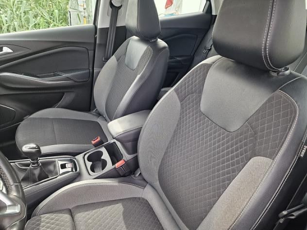 Opel Grandland X 1.5 diesel Elegance 2021 130CV - Foto 10