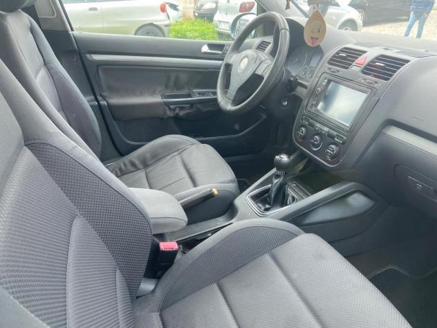 VOLKSWAGEN Golf 2.0 16V TDI 5p. Sportline - Foto 8