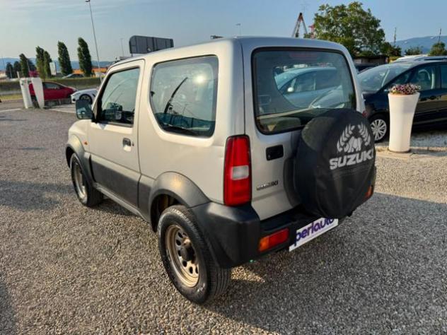 SUZUKI Jimny 1.3i 16V Lim.GPL rif. 23907018 - Foto 6