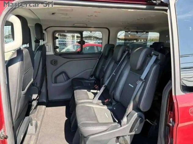 FORD Tourneo Custom 320 L1 H1 ACTIVE 2.0 E/Blue MHEV 8 POSTI- GG707RK rif. 24074264 - Foto 10