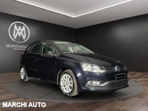 VOLKSWAGEN Polo 1.4 TDI 5p. Comfortline rif. 23830168 - Foto 3