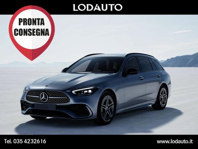 Mercedes-Benz Classe C C 220 d Mild hybrid S.W. AMG Line Advanced