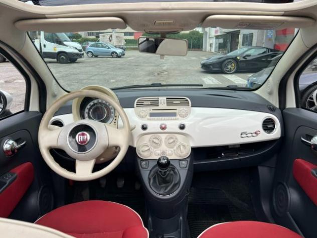 FIAT 500C C 1.2 Lounge rif. 24096972 - Foto 10