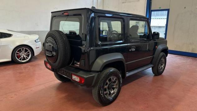 SUZUKI Jimny Autovettura 3 Porte 4 Posti Automatica AllGrip rif. 23407540 - Foto 7