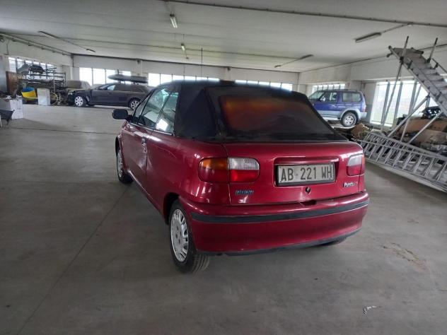 FIAT - Punto - 90 Cabrio ELX - Foto 7