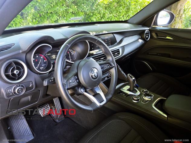 ALFA ROMEO Stelvio 2.2 T.diesel 190 CV AT8 Q4 Exec. - Foto 7