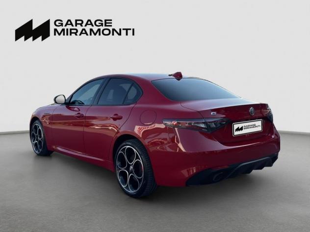 Alfa Romeo Giulia 2.0 t Competizione Q4 280cv auto - Foto 4