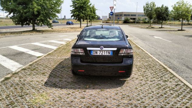 STUPENDA SAAB 9-3,GPL NUOVO,NO BOLLO!!! - Foto 4