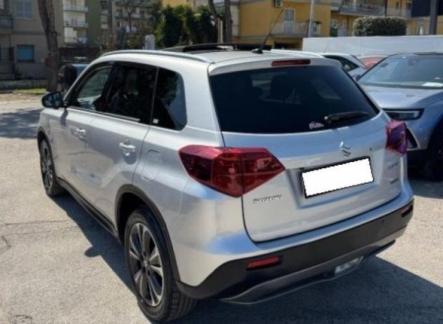 SUZUKI Vitara 1.4 Benz 4x4 AllGrip Starview Automatica rif. 23899945 - Foto 4