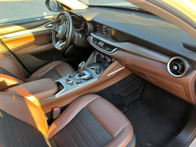 Alfa Romeo Stelvio 2.2 Turbodiesel 190 CV AT8 Q4 Business - Foto 6