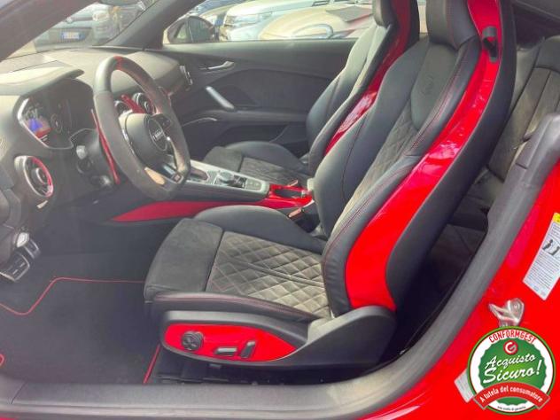 AUDI TT TT III Coupe Competition 45 2.0 tfsi quattro s-tro rif. 24076753 - Foto 9
