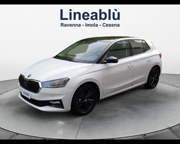 Škoda Fabia 4ª serie 1.0 MPI EVO 80 CV Style