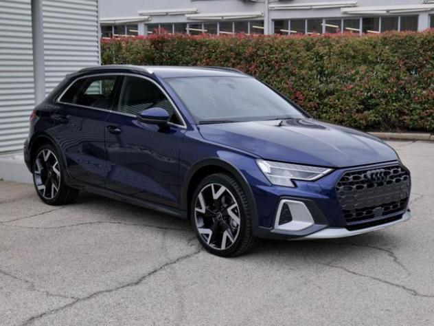 AUDI A3 Allstreet 2.0 Tdi 150cv S-tr. Id. Contrast rif. 23795417 - Foto 4