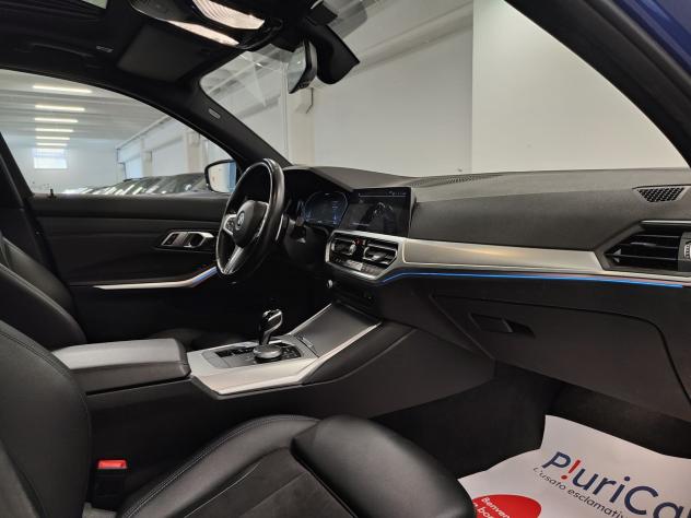 BMW Serie 3 330e xDrive Touring Msport Tetto Cerchi19 m sport - Foto 5