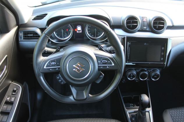 Suzuki Swift Hybrid 1.2 Hybrid Top CVT 2WD - Foto 7