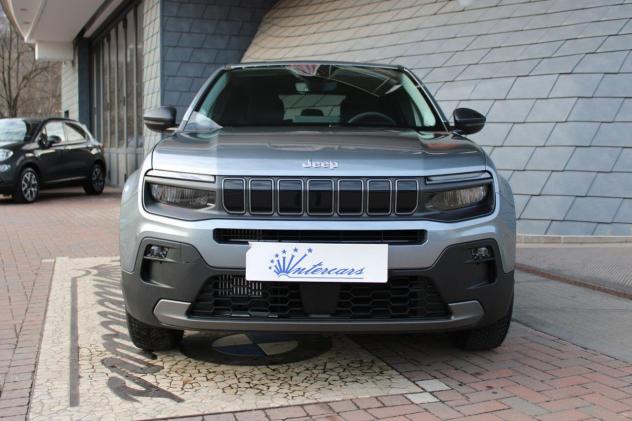 Jeep Avenger 1.2 Turbo LONGITUDE-VINCOLO FINANZIAMENTO - Foto 3
