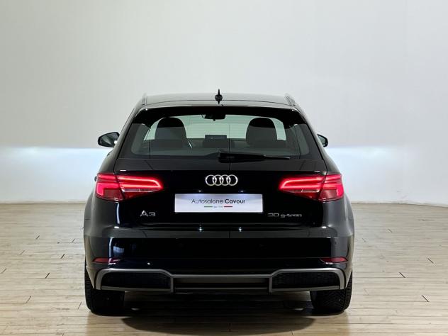 Audi A3 A3 Sportback 30 1.5 g-tron Business (Pack S-line ext.) 131cv s-tronic - Foto 5