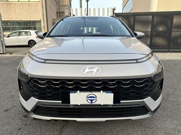 Hyundai Bayon 1.0 T-GDI 100cv Xline - Foto 2