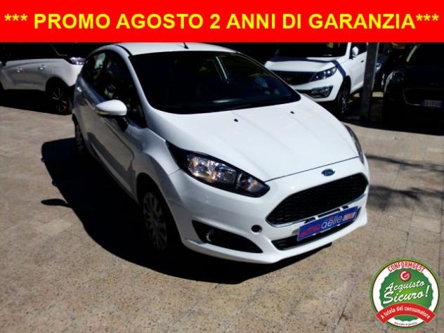 FORD Fiesta 1.5 TDCi 75CV 5P Business N1 rif. 24031239