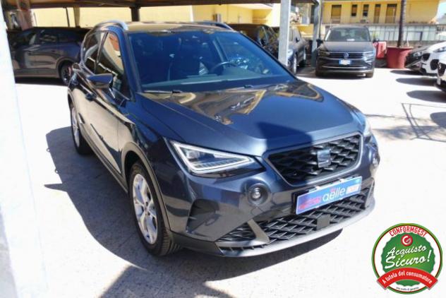 SEAT Arona 1.0 EcoTSI 110 CV DSG FR rif. 24062743