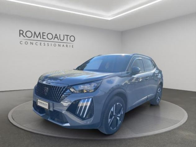 PEUGEOT 2008 1.5 BlueHDi GT LINE 130CV S&S EAT8 TUA DA 295 € rif. 23076832