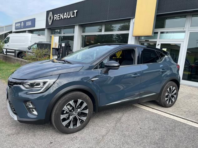 Renault Captur E-Tech plug-in hybrid 1.6 PHEV E-TECH 160 TECHNO