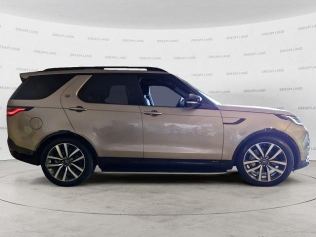 LAND ROVER Discovery 3.0D I6 249 CV AWD Auto R-Dynamic SE 7 POSTI rif. 23868556 - Foto 9