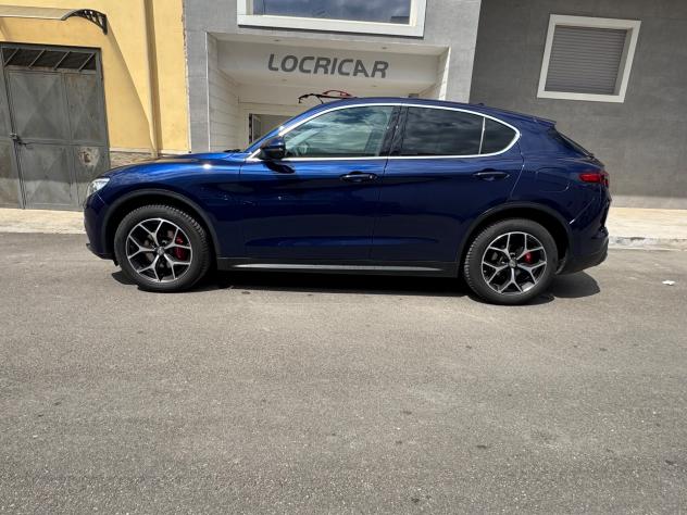 Alfa Romeo Stelvio 2.2 Turbodiesel 210 CV AT8 Q4 B-Tech - Foto 9