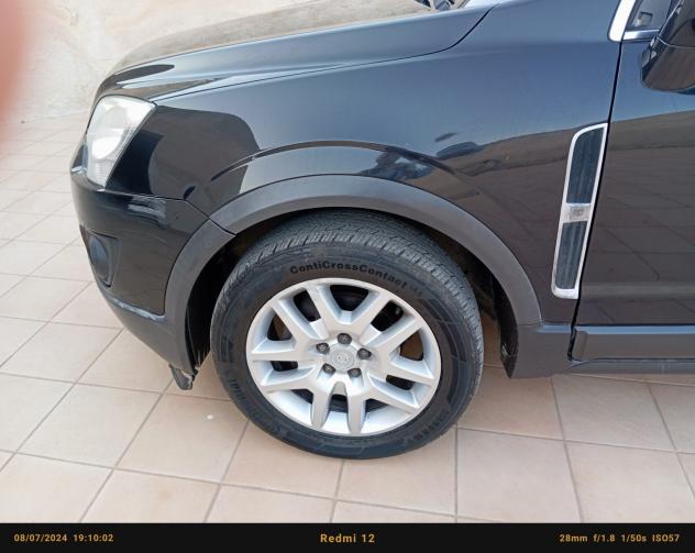 Opel Antara 2.2 CDTI 163CV Cosmo 2012 - Foto 6