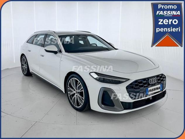 Audi A5 Avant TDI 150 kW mHEV+ S tronic quattro S Line edition
