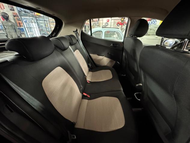 Hyundai i10 1.0 MPI Classic - Foto 7