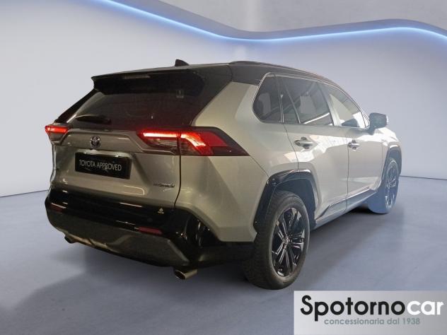 Toyota RAV4 2.5 HV (218CV) E-CVT Style 2WD - Foto 5