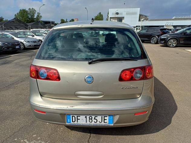 FIAT Croma 1.9 Multijet 16V Dynamic 1°PROPRIETARIO E KM 111.000 CERTIFICATI - Foto 5