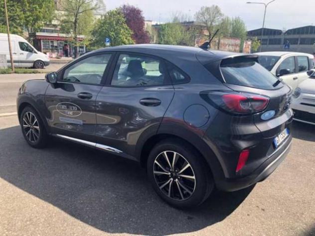 FORD Puma 1.0 Hybrid 125CV Titanium SOLO NOLEGGIO rif. 21371932 - Foto 3