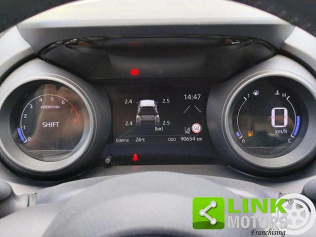 TOYOTA Yaris 1.0 5 porte Trend GARANZIA INCLUSA rif. 24070075 - Foto 9