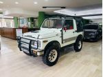 Suzuki SJ 410 Santana Cabrio motore 1300 ASI