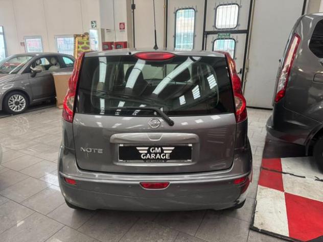 NISSAN Note 1.4 16V Visia rif. 24096871 - Foto 10