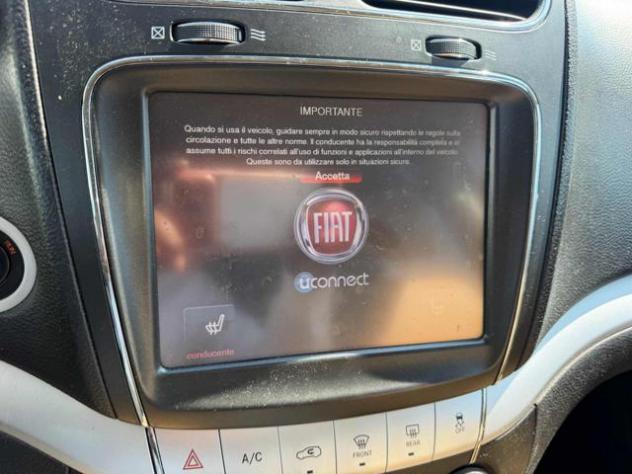 FIAT Freemont 146,441km 7posti 2.0 Mjt 170 CV 4x4 aut. Lounge rif. 24045972 - Foto 5