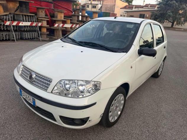 FIAT Punto Classic 1.2 5p Active benzina/GPL perfetta rif. 23734213 - Foto 3