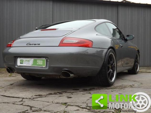 PORSCHE 911 Carrera cat Coupé in ordine di meccanica - Foto 6
