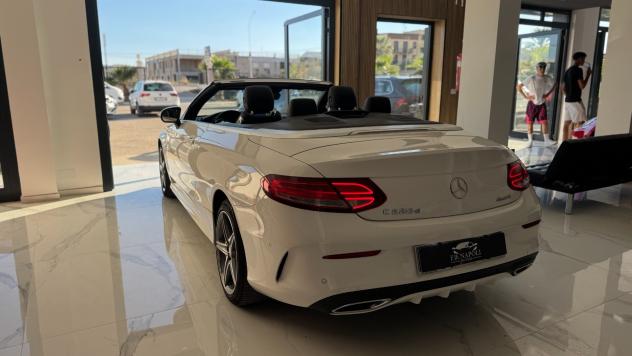 Mercedes-benz C 220 d 4Matic Auto Cabrio Premium Plus - Foto 6