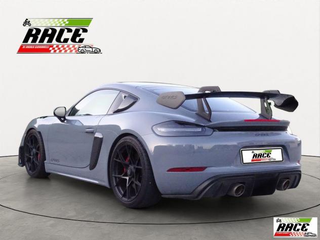 PORSCHE - 718 CAYMAN GT4 RS WEISS - Foto 4
