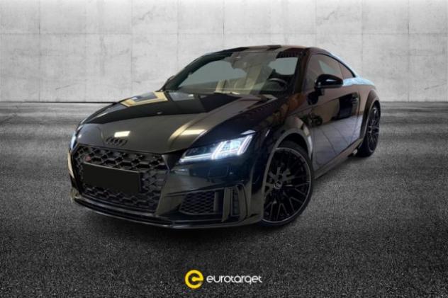 AUDI TTS Coupé TFSI quattro S tronic rif. 23758841