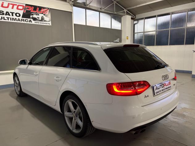Audi A4 Avant 2.0 TDI 143CV S-LINE - Foto 7