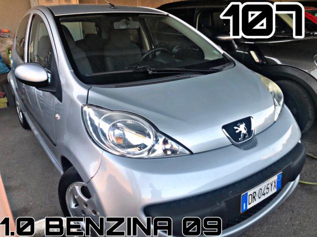 Peugeot 107 1.0 68CV 5 Porte 09 - Foto 5