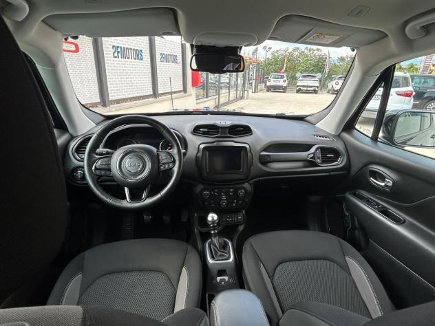 Jeep Renegade 1.6 Mjt 130 CV Limited - Foto 8