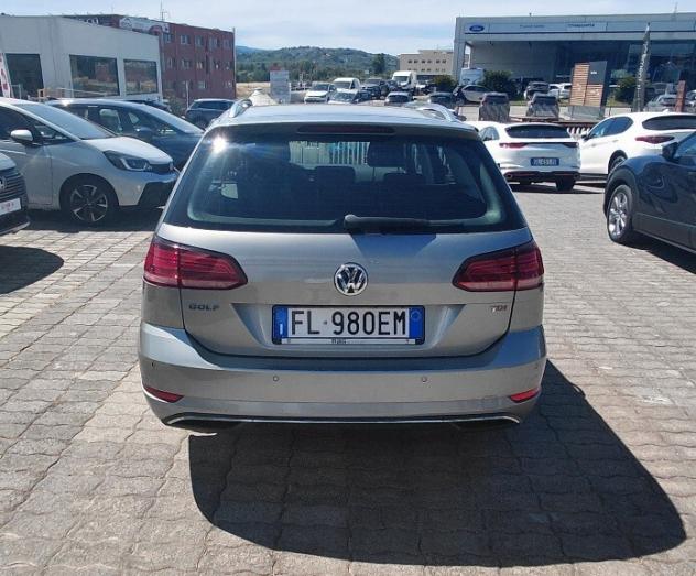 Volkswagen Golf Variant 1.6 TDI 115 CV Business BlueMotion Technology - Foto 6