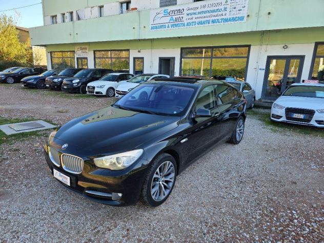 BMW SERIE 5 GT 550i V8 FULL GARANZ FINANZ - Foto 4