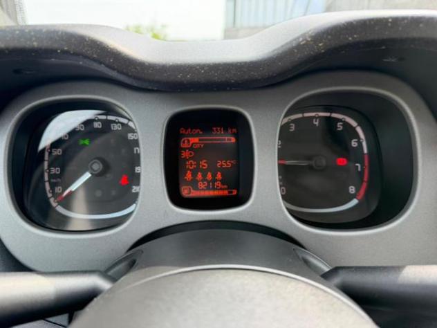 FIAT Panda Cross 0.9 TwinAir Turbo S&S 4x4 5posti Gancio Traino rif. 23772381 - Foto 7